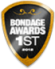 LuXuria's results in the Bondage Awards
