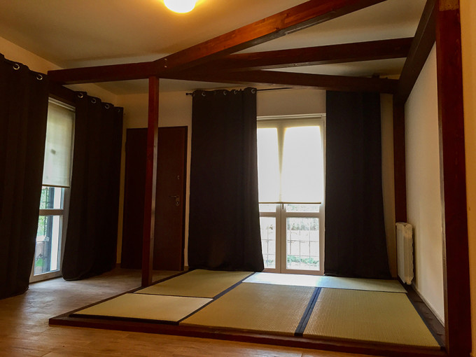 Private Intensive Weekends at our new Studio!