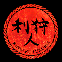 Kinbaku Luxuria – We lust for Kinbaku