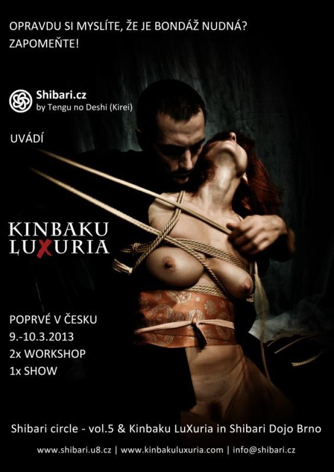 LuXuria in Czech Republic