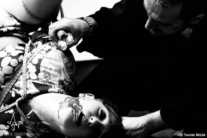 The Eroticization of Suffering