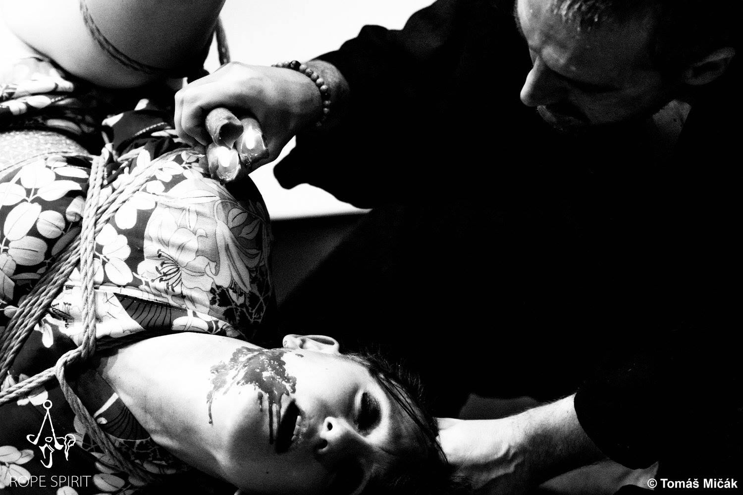 The Eroticization of Suffering